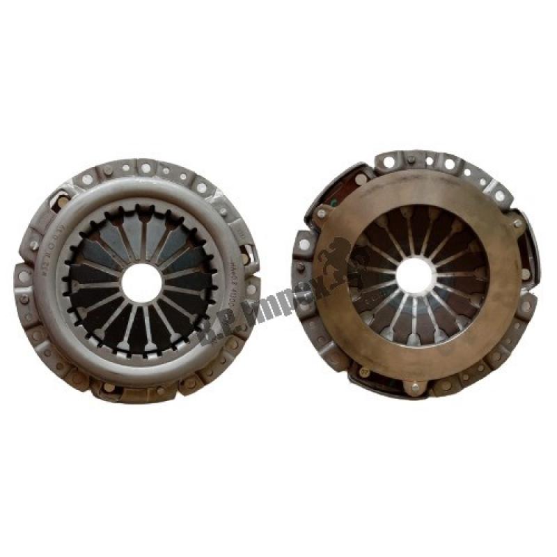 COVER ASSEMBLY CLUTCH
